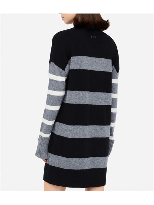 Abito in maglia Liu Jo | MF5129MS009.C3819